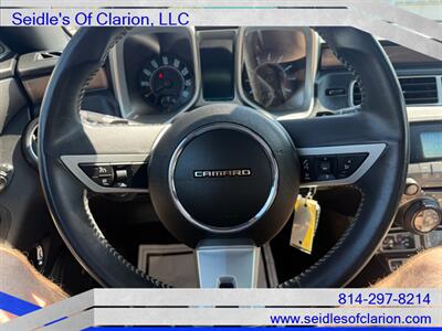 2010 Chevrolet Camaro LT - Photo 13 - Clarion, PA 16214
