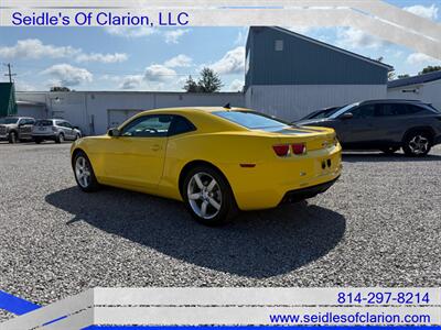 2010 Chevrolet Camaro LT - Photo 7 - Clarion, PA 16214