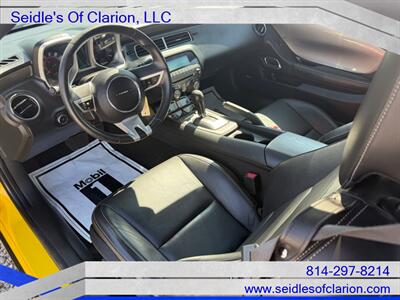 2010 Chevrolet Camaro LT - Photo 12 - Clarion, PA 16214