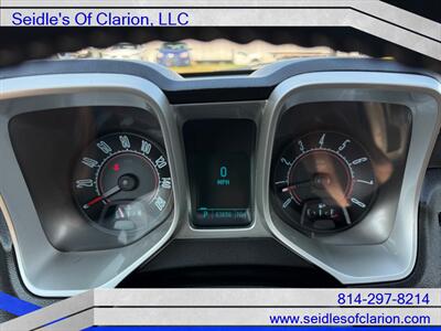 2010 Chevrolet Camaro LT - Photo 14 - Clarion, PA 16214