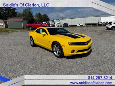 2010 Chevrolet Camaro LT - Photo 3 - Clarion, PA 16214
