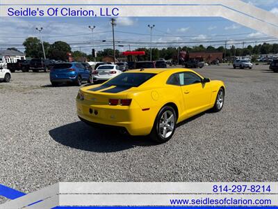 2010 Chevrolet Camaro LT - Photo 5 - Clarion, PA 16214