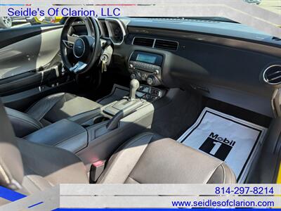 2010 Chevrolet Camaro LT - Photo 11 - Clarion, PA 16214