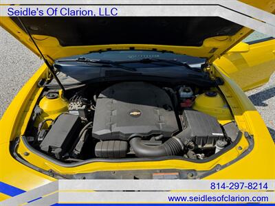 2010 Chevrolet Camaro LT - Photo 10 - Clarion, PA 16214