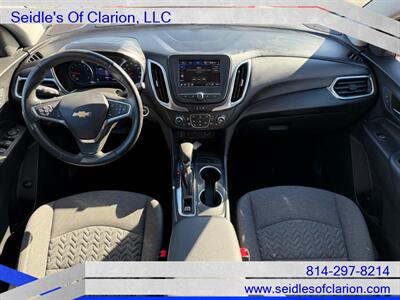 2022 Chevrolet Equinox LT - Photo 12 - Clarion, PA 16214