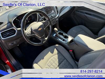 2022 Chevrolet Equinox LT - Photo 11 - Clarion, PA 16214