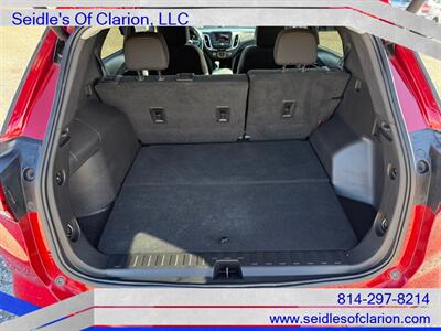 2022 Chevrolet Equinox LT - Photo 9 - Clarion, PA 16214