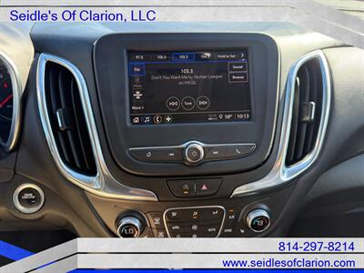 2022 Chevrolet Equinox LT - Photo 20 - Clarion, PA 16214