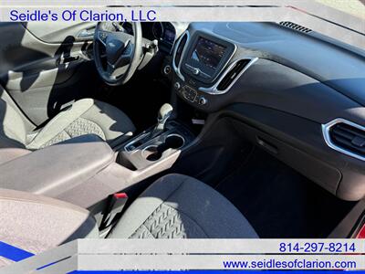 2022 Chevrolet Equinox LT - Photo 13 - Clarion, PA 16214