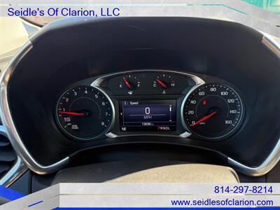 2022 Chevrolet Equinox LT - Photo 16 - Clarion, PA 16214