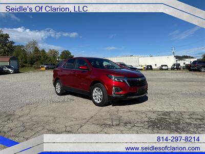 2022 Chevrolet Equinox LT - Photo 5 - Clarion, PA 16214