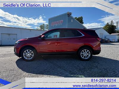 2022 Chevrolet Equinox LT - Photo 6 - Clarion, PA 16214