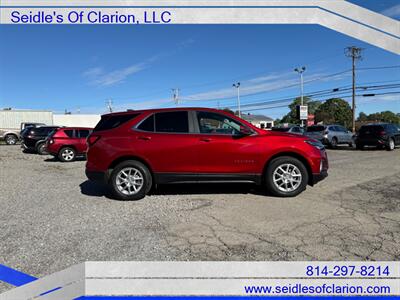 2022 Chevrolet Equinox LT - Photo 4 - Clarion, PA 16214
