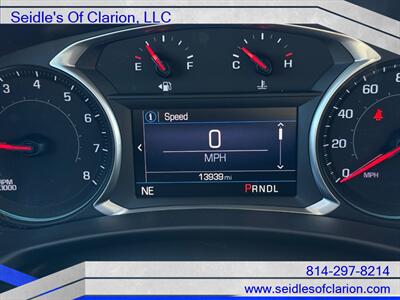 2022 Chevrolet Equinox LT - Photo 15 - Clarion, PA 16214