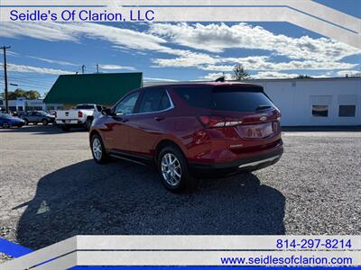 2022 Chevrolet Equinox LT - Photo 7 - Clarion, PA 16214