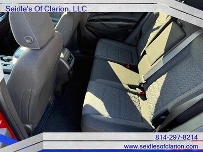 2022 Chevrolet Equinox LT - Photo 10 - Clarion, PA 16214
