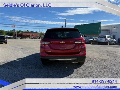 2022 Chevrolet Equinox LT - Photo 8 - Clarion, PA 16214