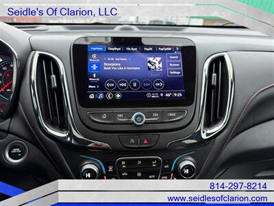2023 Chevrolet Equinox RS   - Photo 23 - Clarion, PA 16214