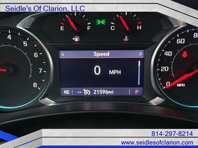 2023 Chevrolet Equinox RS   - Photo 22 - Clarion, PA 16214