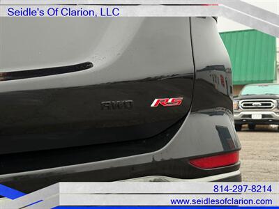 2023 Chevrolet Equinox RS   - Photo 9 - Clarion, PA 16214