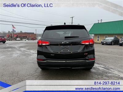 2023 Chevrolet Equinox RS   - Photo 6 - Clarion, PA 16214