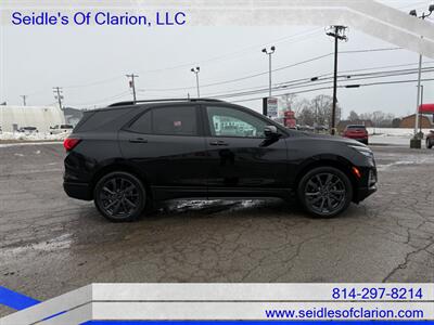 2023 Chevrolet Equinox RS   - Photo 4 - Clarion, PA 16214