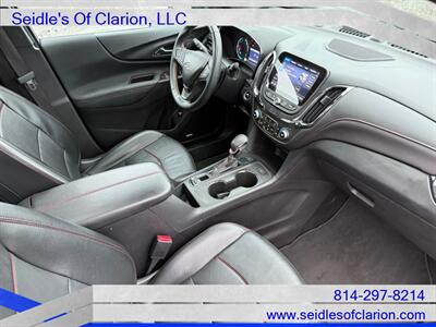 2023 Chevrolet Equinox RS   - Photo 16 - Clarion, PA 16214