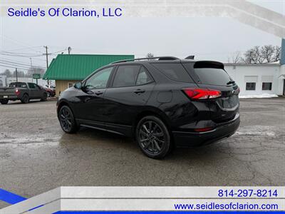 2023 Chevrolet Equinox RS   - Photo 7 - Clarion, PA 16214