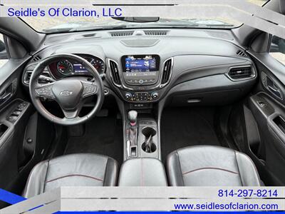 2023 Chevrolet Equinox RS   - Photo 18 - Clarion, PA 16214