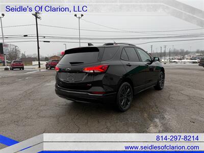 2023 Chevrolet Equinox RS   - Photo 5 - Clarion, PA 16214