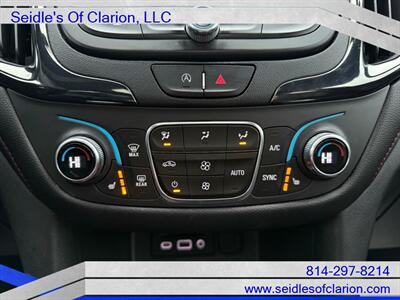2023 Chevrolet Equinox RS   - Photo 25 - Clarion, PA 16214