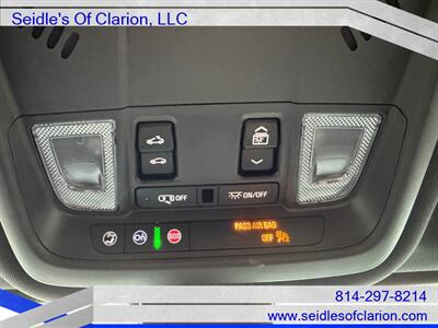 2023 Chevrolet Equinox RS   - Photo 27 - Clarion, PA 16214