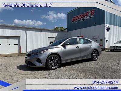 2023 Kia Forte LXS - Photo 4 - Clarion, PA 16214