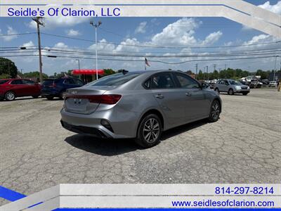 2023 Kia Forte LXS - Photo 5 - Clarion, PA 16214