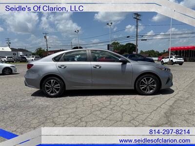 2023 Kia Forte LXS - Photo 3 - Clarion, PA 16214