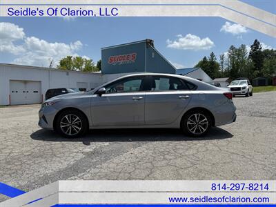 2023 Kia Forte LXS - Photo 8 - Clarion, PA 16214