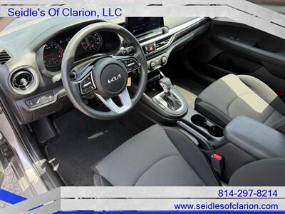 2023 Kia Forte LXS - Photo 10 - Clarion, PA 16214