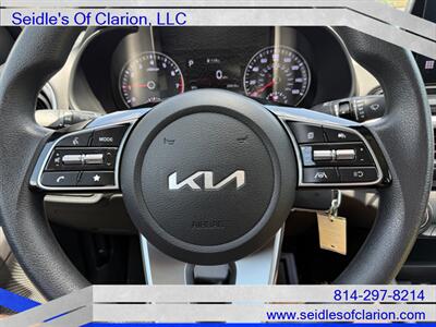 2023 Kia Forte LXS - Photo 15 - Clarion, PA 16214
