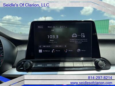 2023 Kia Forte LXS - Photo 18 - Clarion, PA 16214