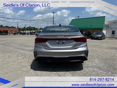 2023 Kia Forte LXS - Photo 6 - Clarion, PA 16214