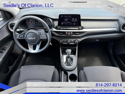 2023 Kia Forte LXS - Photo 14 - Clarion, PA 16214