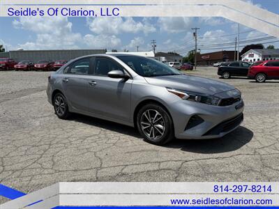 2023 Kia Forte LXS - Photo 1 - Clarion, PA 16214