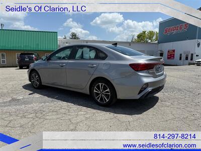 2023 Kia Forte LXS - Photo 7 - Clarion, PA 16214