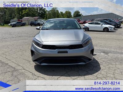2023 Kia Forte LXS - Photo 2 - Clarion, PA 16214