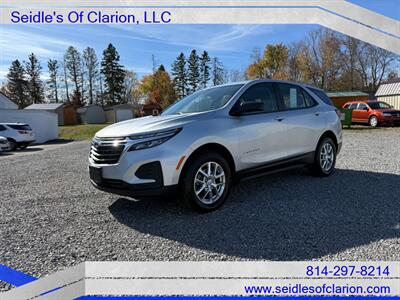 2022 Chevrolet Equinox LS   - Photo 7 - Clarion, PA 16214