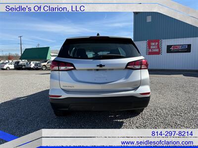 2022 Chevrolet Equinox LS   - Photo 5 - Clarion, PA 16214