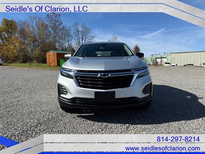 2022 Chevrolet Equinox LS   - Photo 8 - Clarion, PA 16214