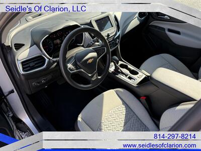 2022 Chevrolet Equinox LS   - Photo 9 - Clarion, PA 16214