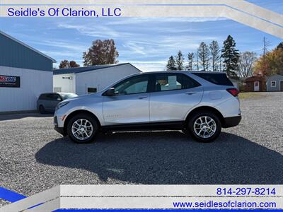 2022 Chevrolet Equinox LS   - Photo 6 - Clarion, PA 16214