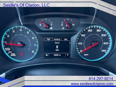 2022 Chevrolet Equinox LS   - Photo 19 - Clarion, PA 16214